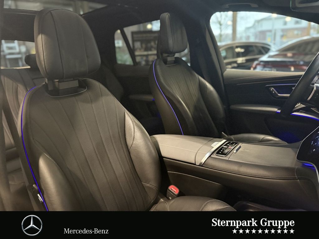 Mercedes-Benz EQS SUV 2023