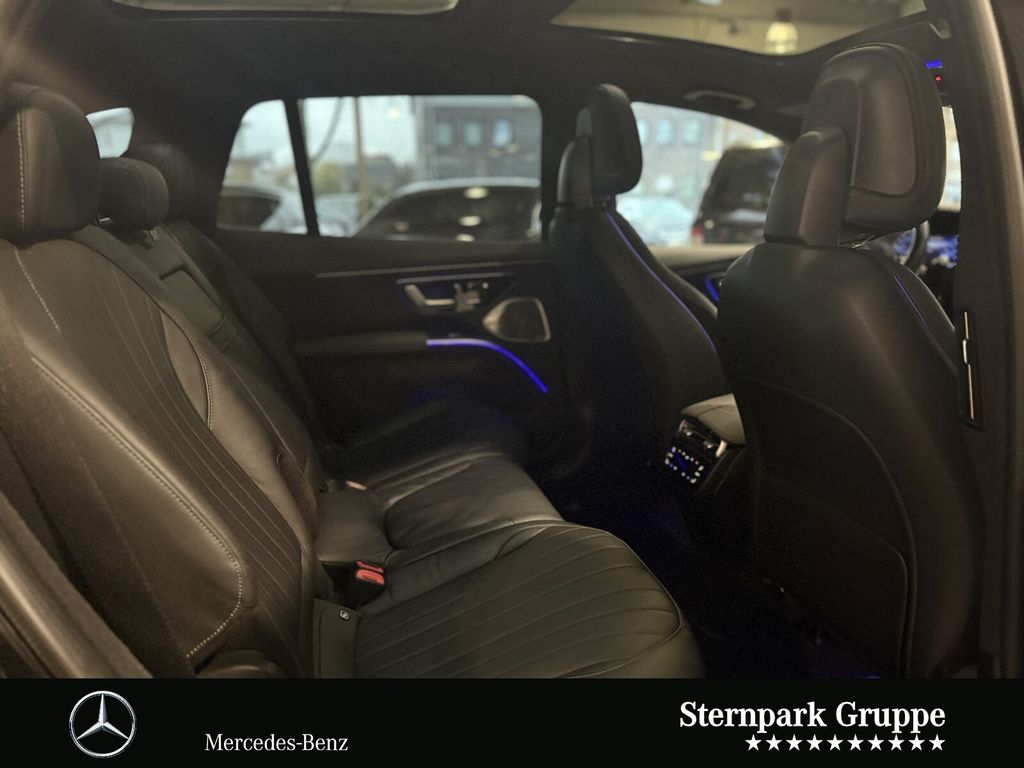 Mercedes-Benz EQS SUV 2023