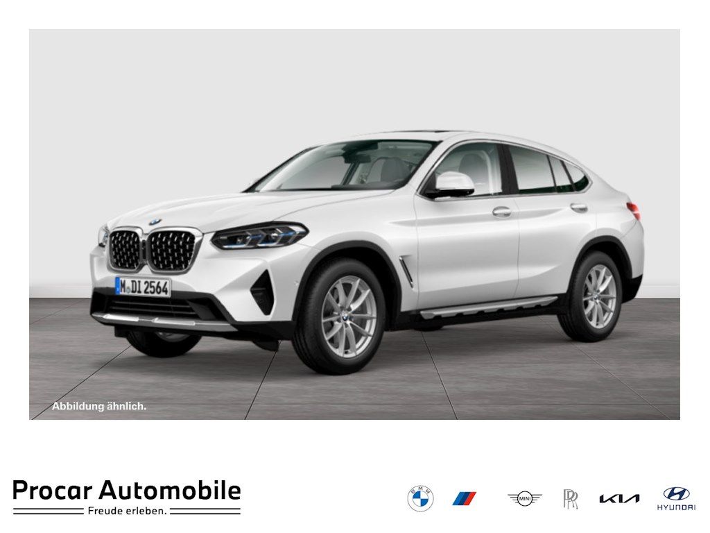 BMW X4 2022