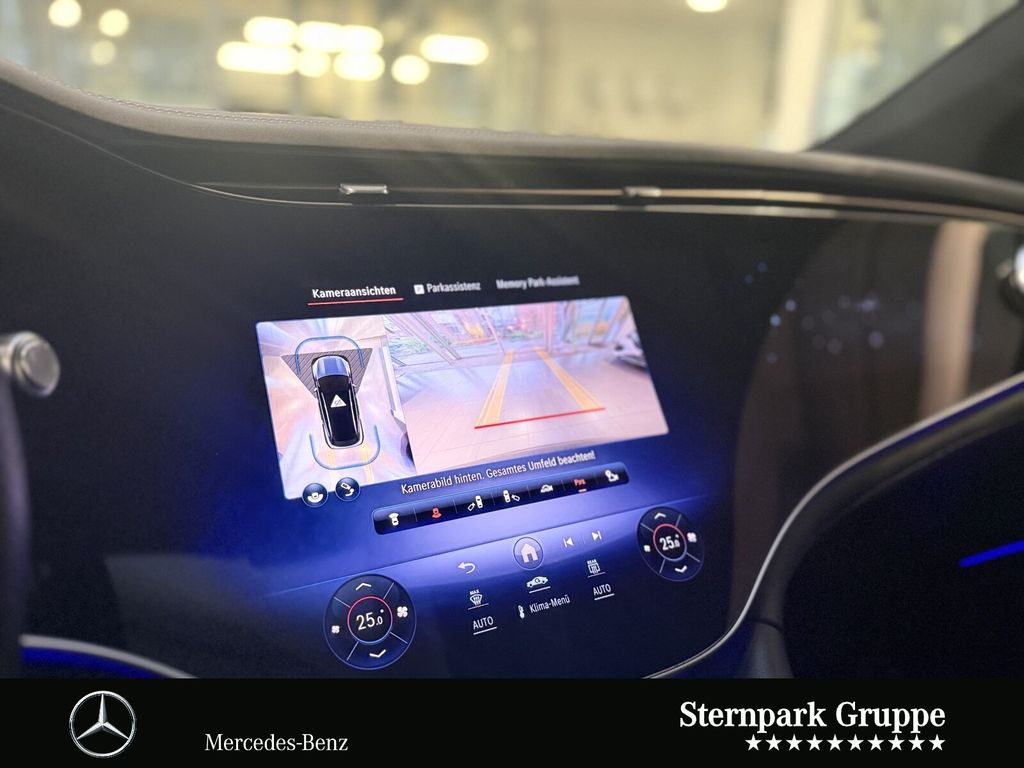 Mercedes-Benz EQS SUV 2023