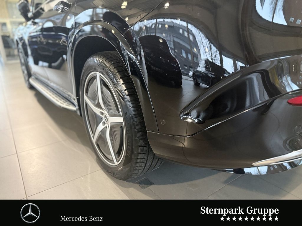 Mercedes-Benz EQS SUV 2023