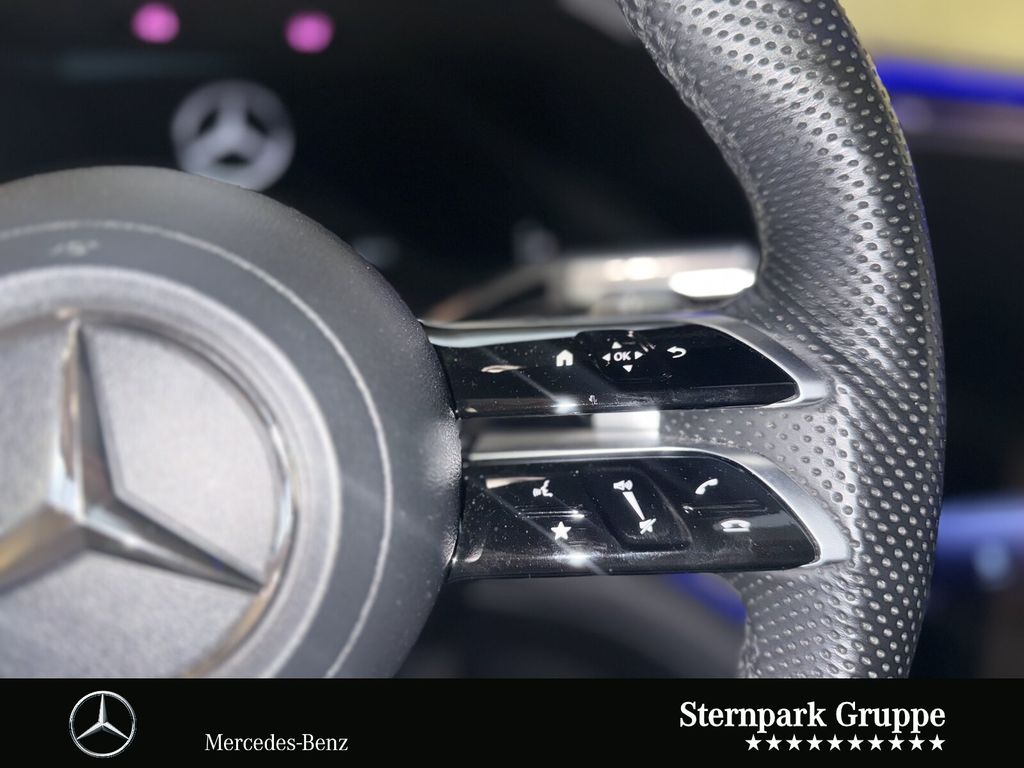 Mercedes-Benz EQS SUV 2023