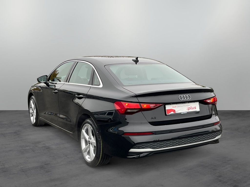 Audi A3 2025