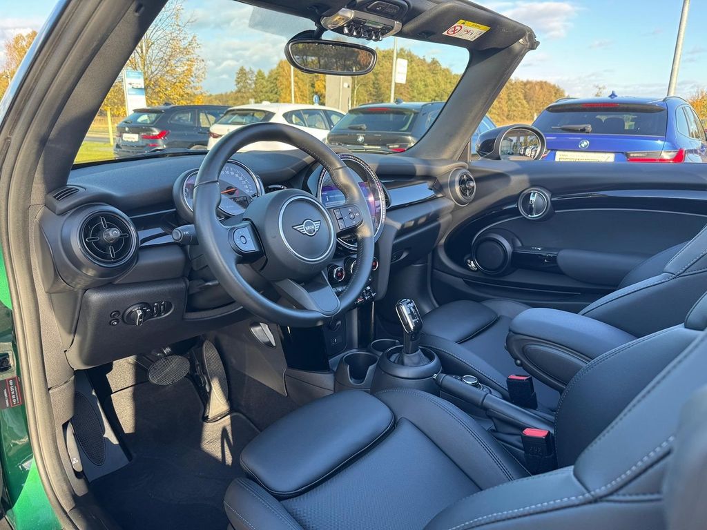 MINI Cooper Cabrio 2022