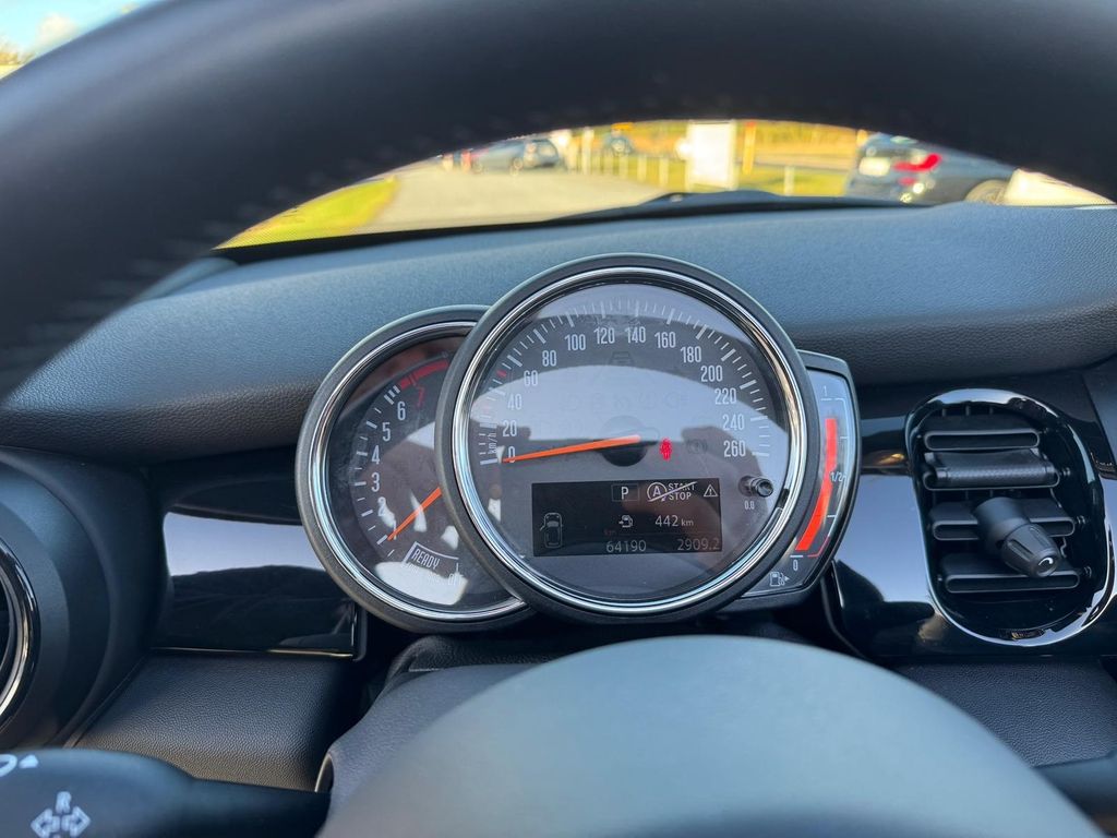 MINI Cooper Cabrio 2022