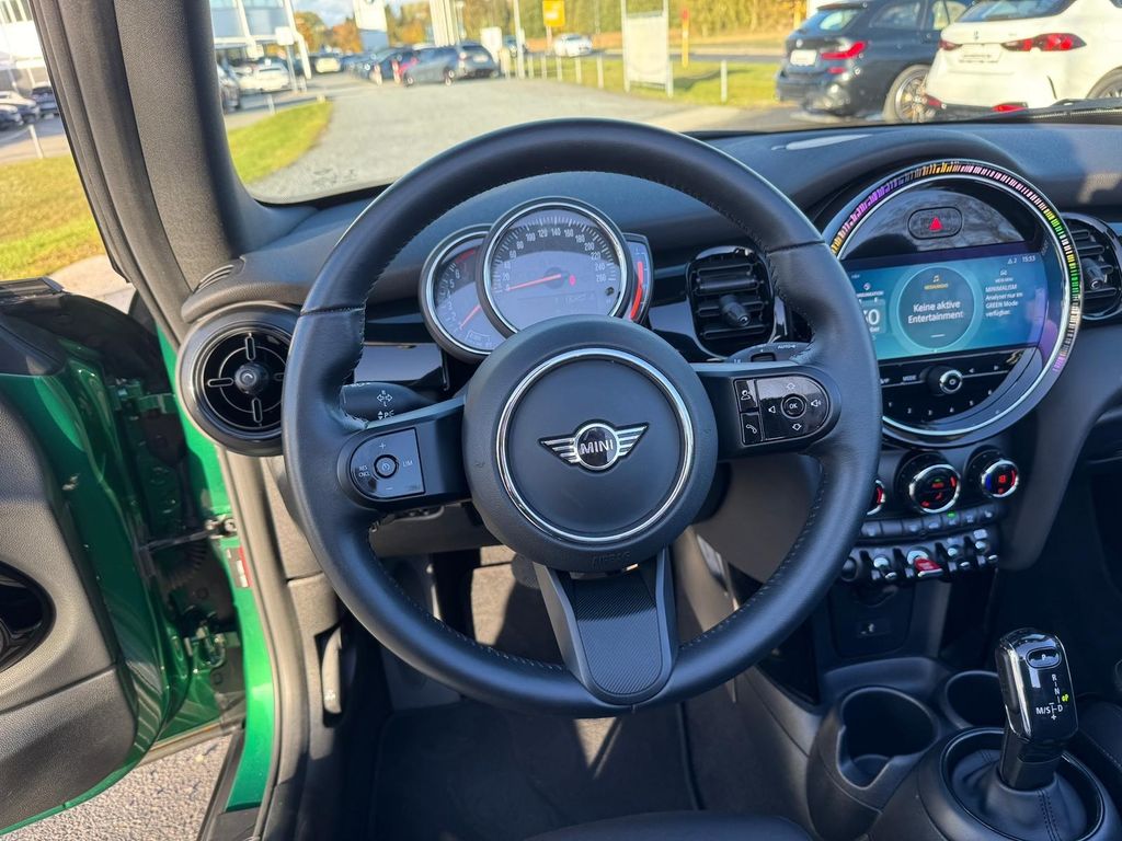 MINI Cooper Cabrio 2022