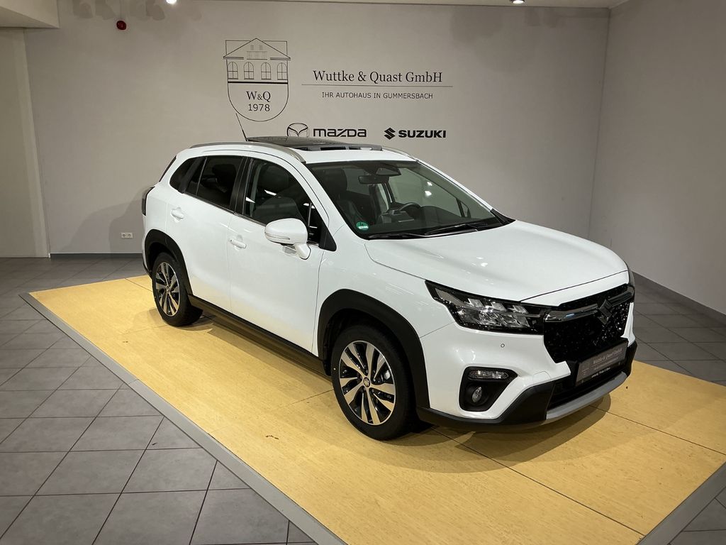 Suzuki (SX4) S-Cross 2025