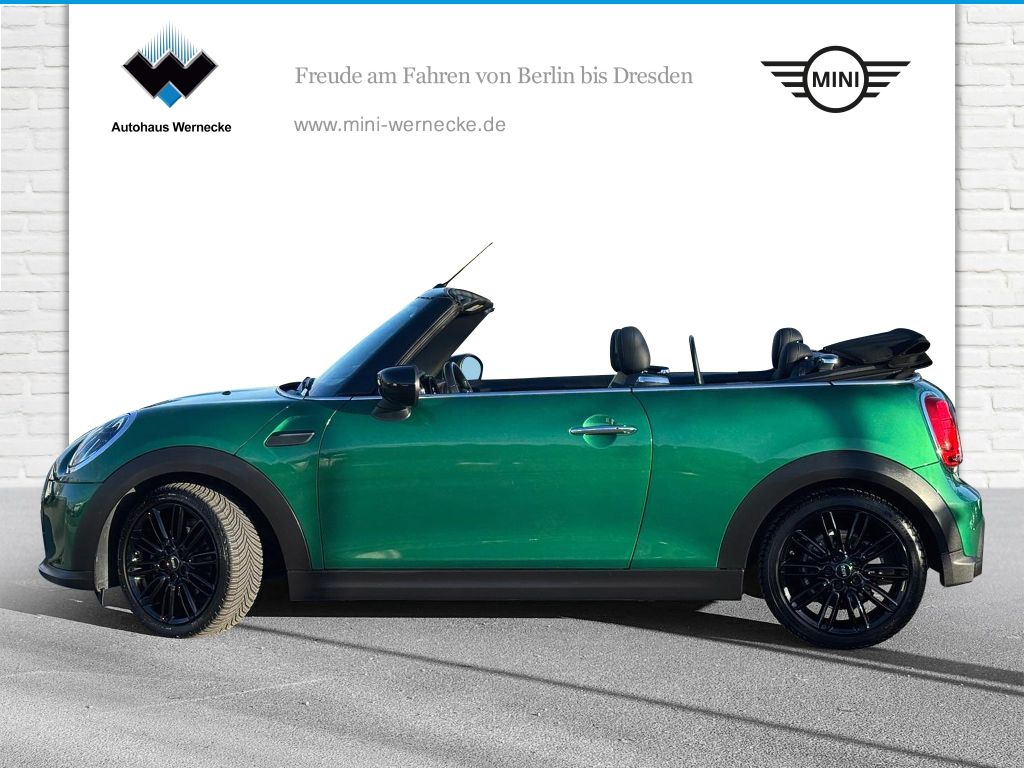 MINI Cooper Cabrio 2022