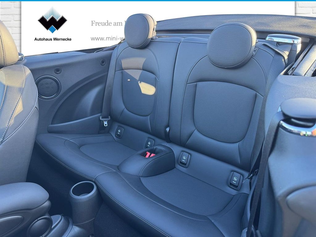 MINI Cooper Cabrio 2022