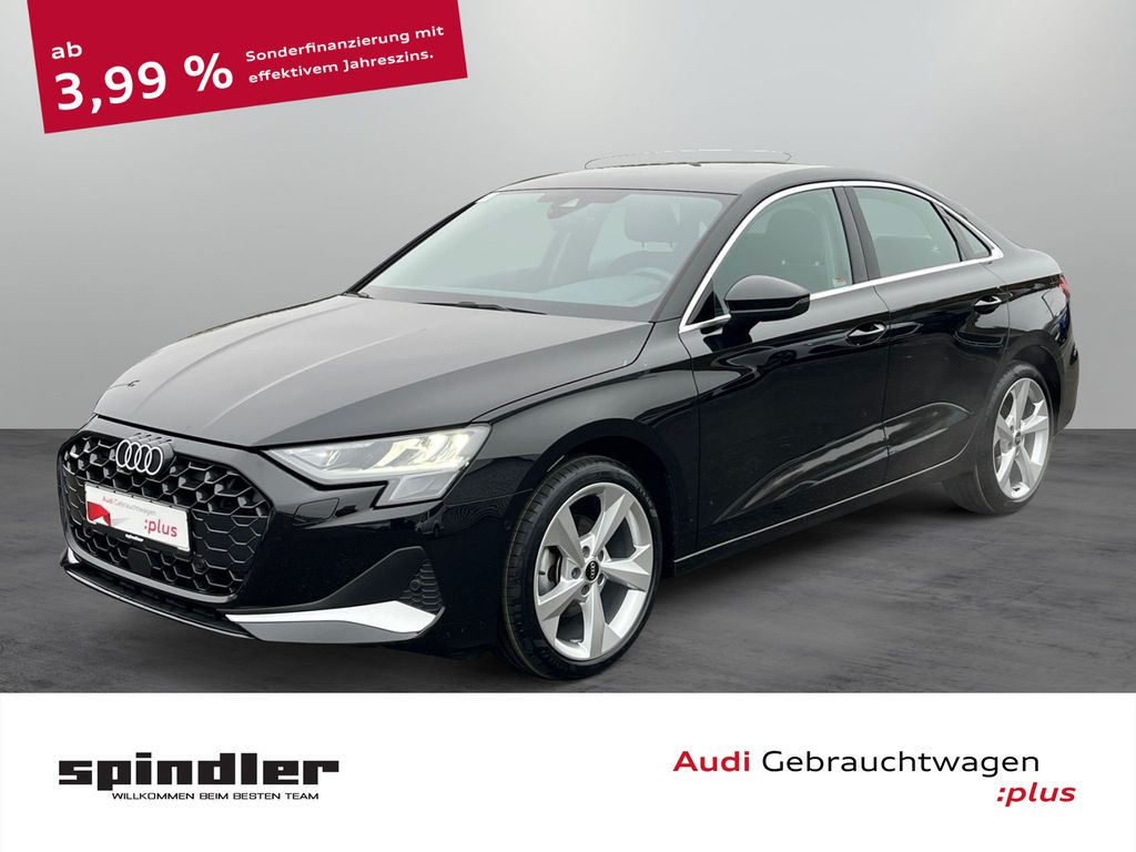Audi A3 2025