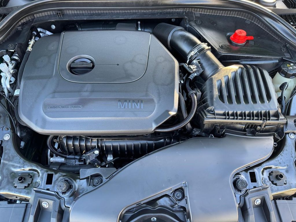 MINI Cooper Cabrio 2022