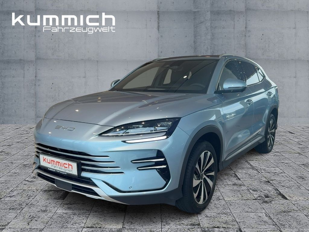 BYD SEAL U 2025