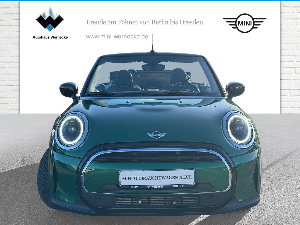 MINI Cooper Cabrio 2022