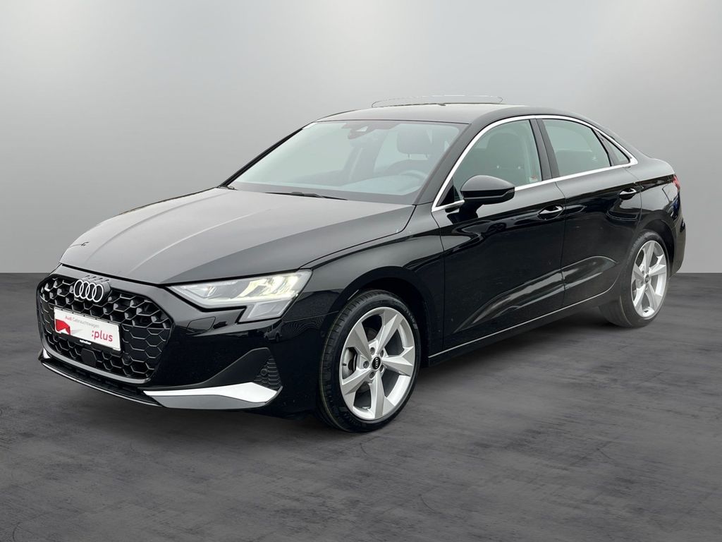Audi A3 2025
