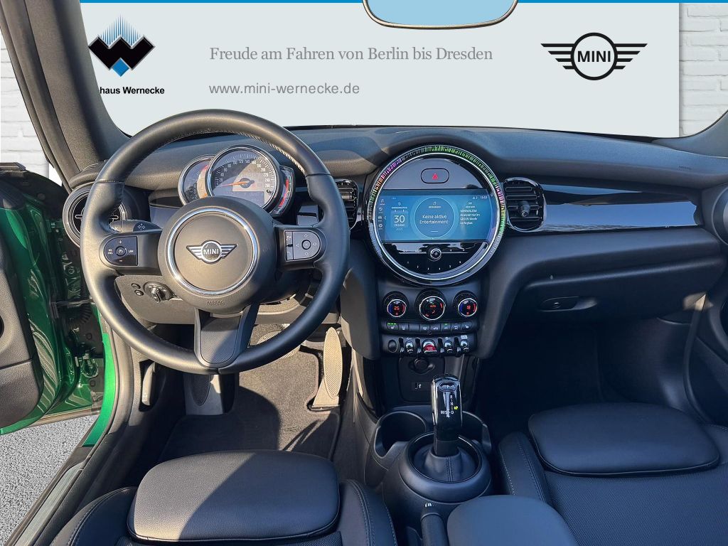 MINI Cooper Cabrio 2022