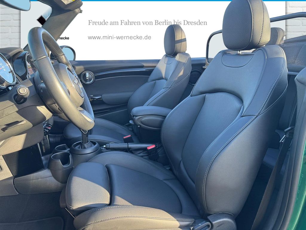 MINI Cooper Cabrio 2022