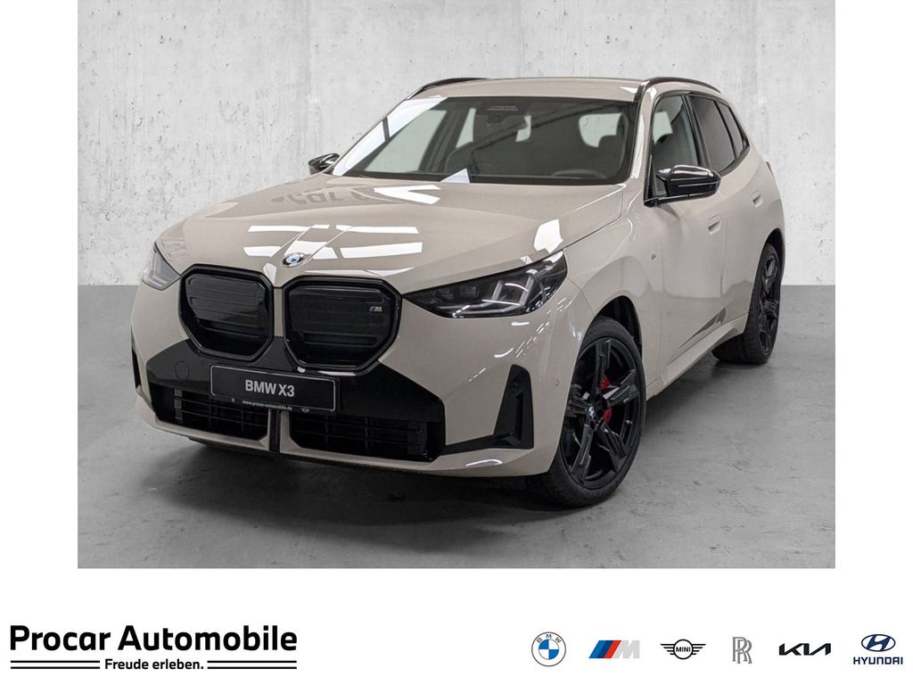 BMW X3 M50