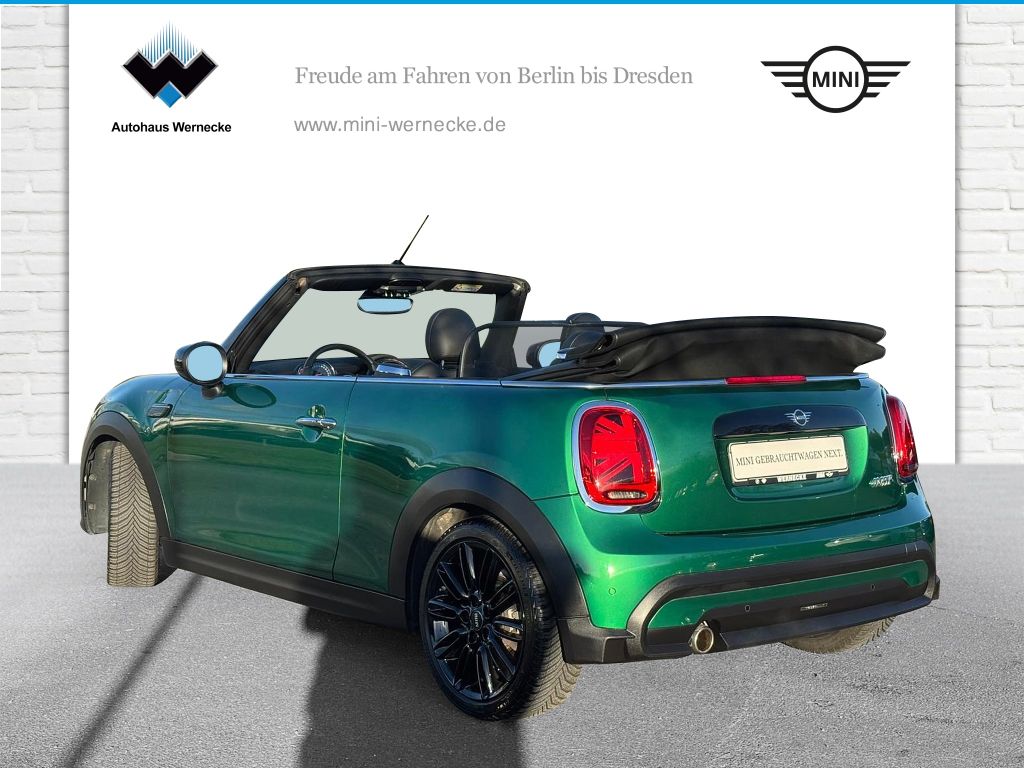 MINI Cooper Cabrio 2022