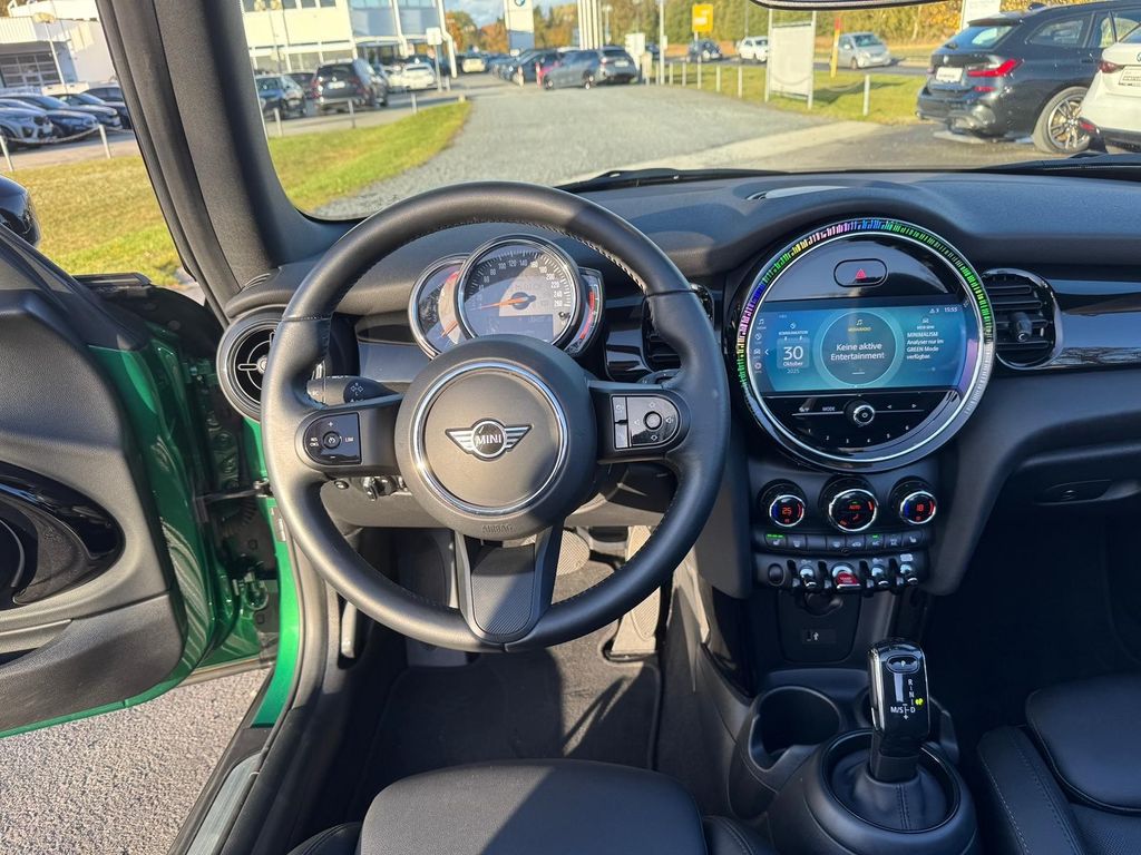MINI Cooper Cabrio 2022
