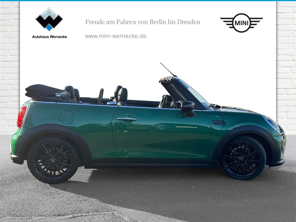 MINI Cooper Cabrio 2022
