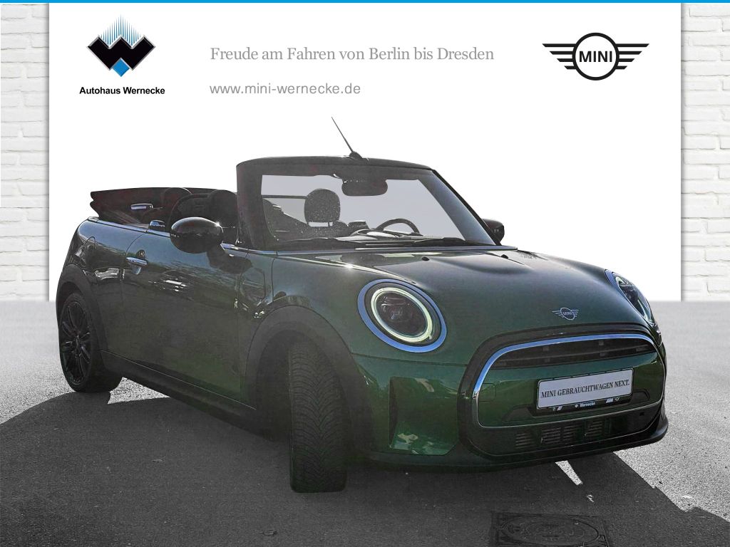 MINI Cooper Cabrio 2022