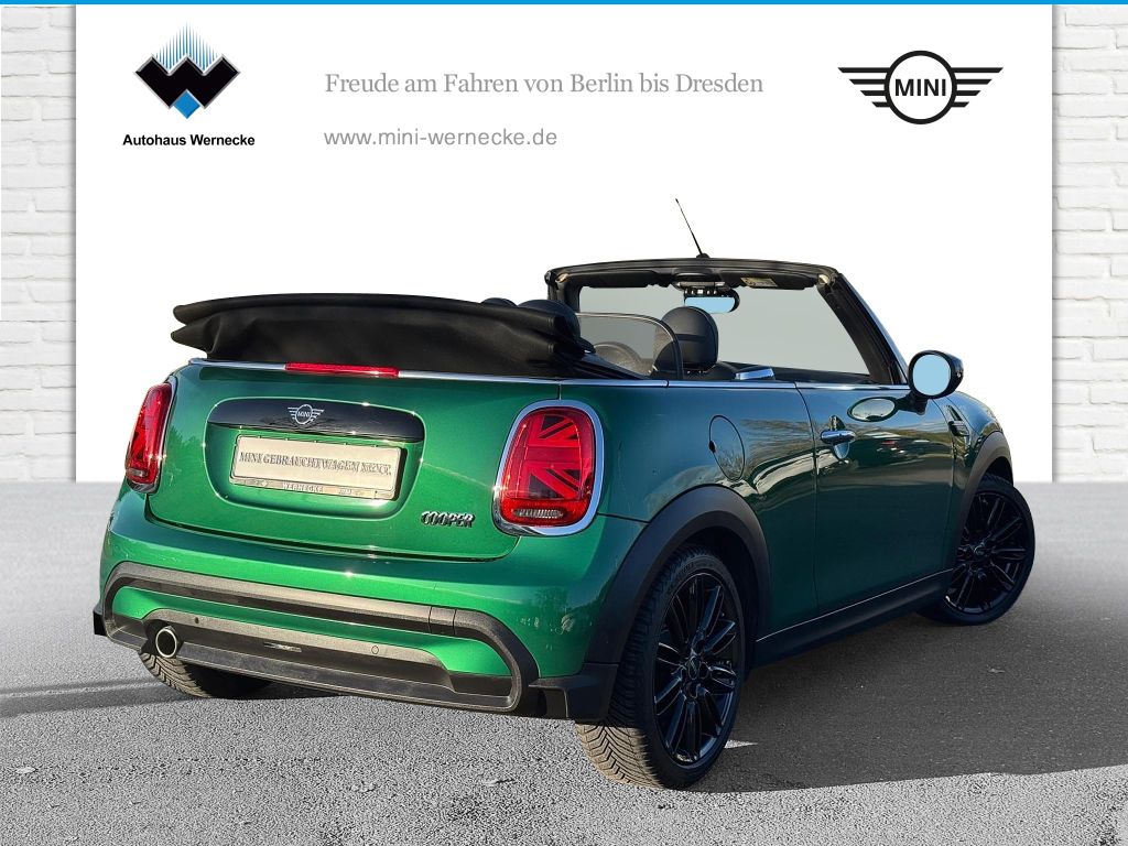 MINI Cooper Cabrio 2022