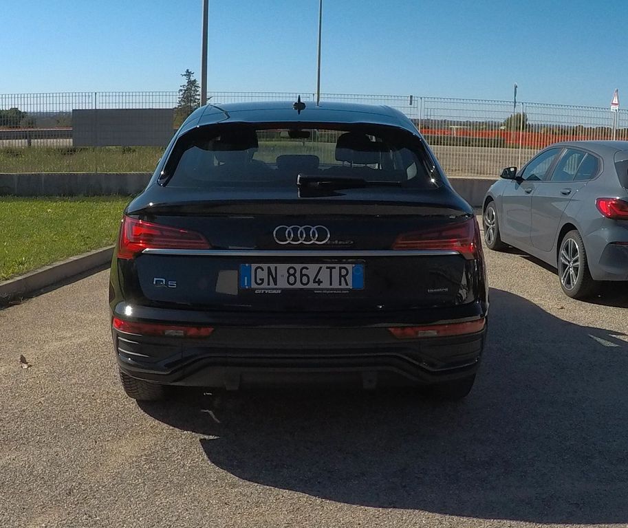 Audi Q5 2023
