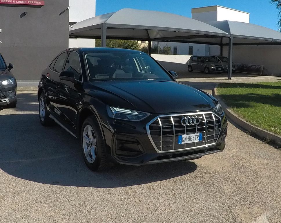 Audi Q5 2023