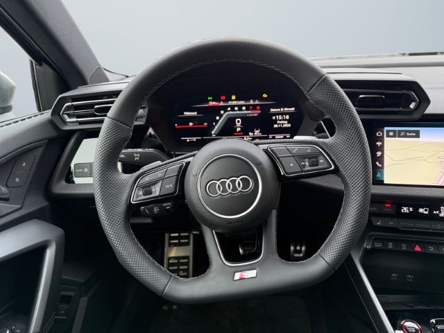 Audi S3 2025
