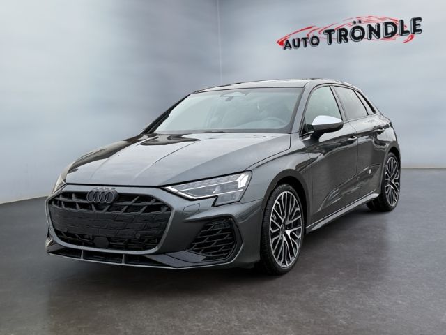 Audi S3 2025