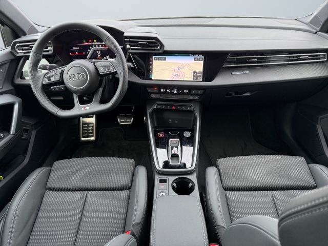 Audi S3 2025