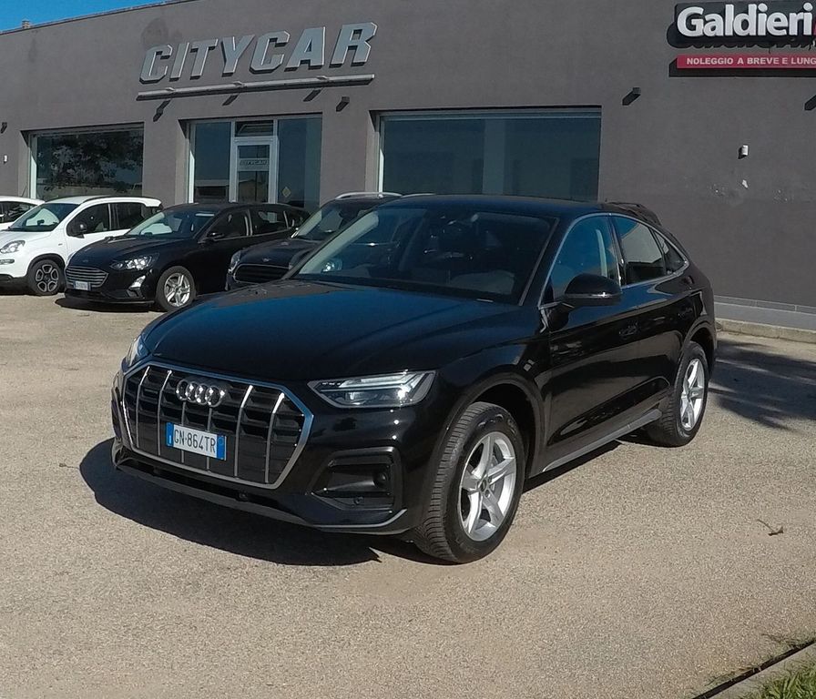 Audi Q5 2023