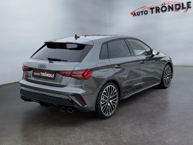 Audi S3 2025