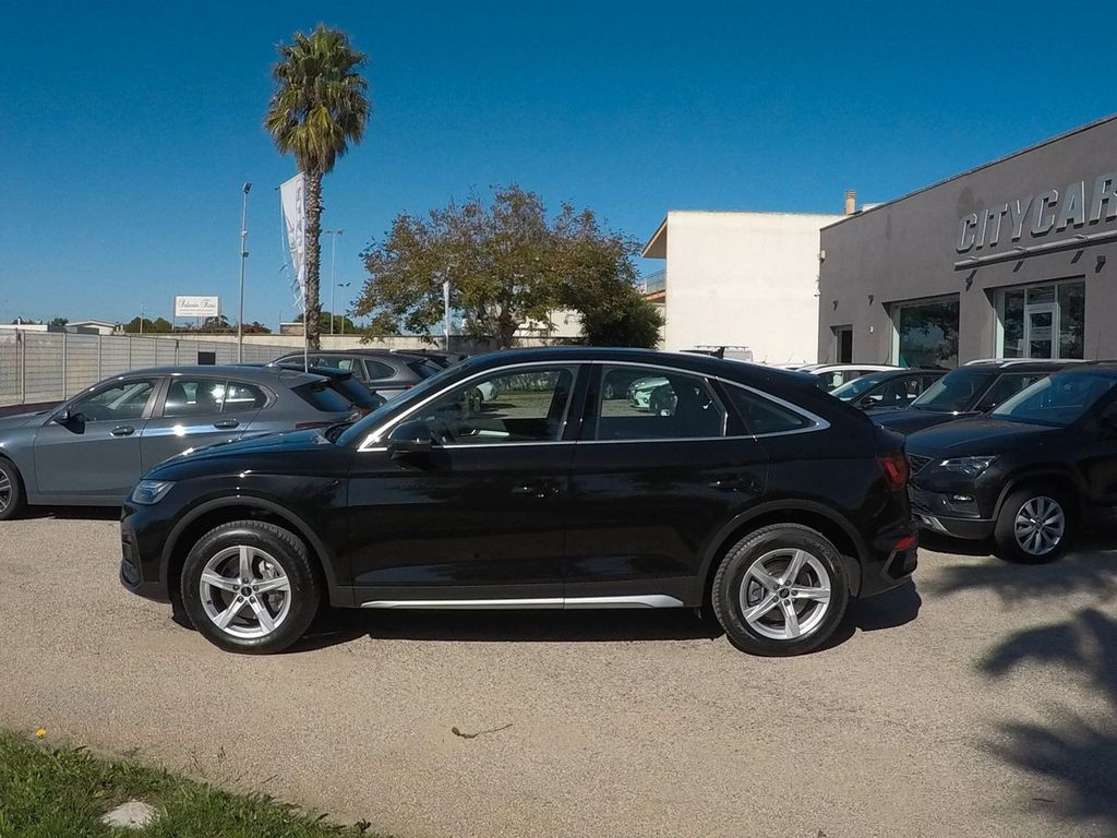 Audi Q5 2023