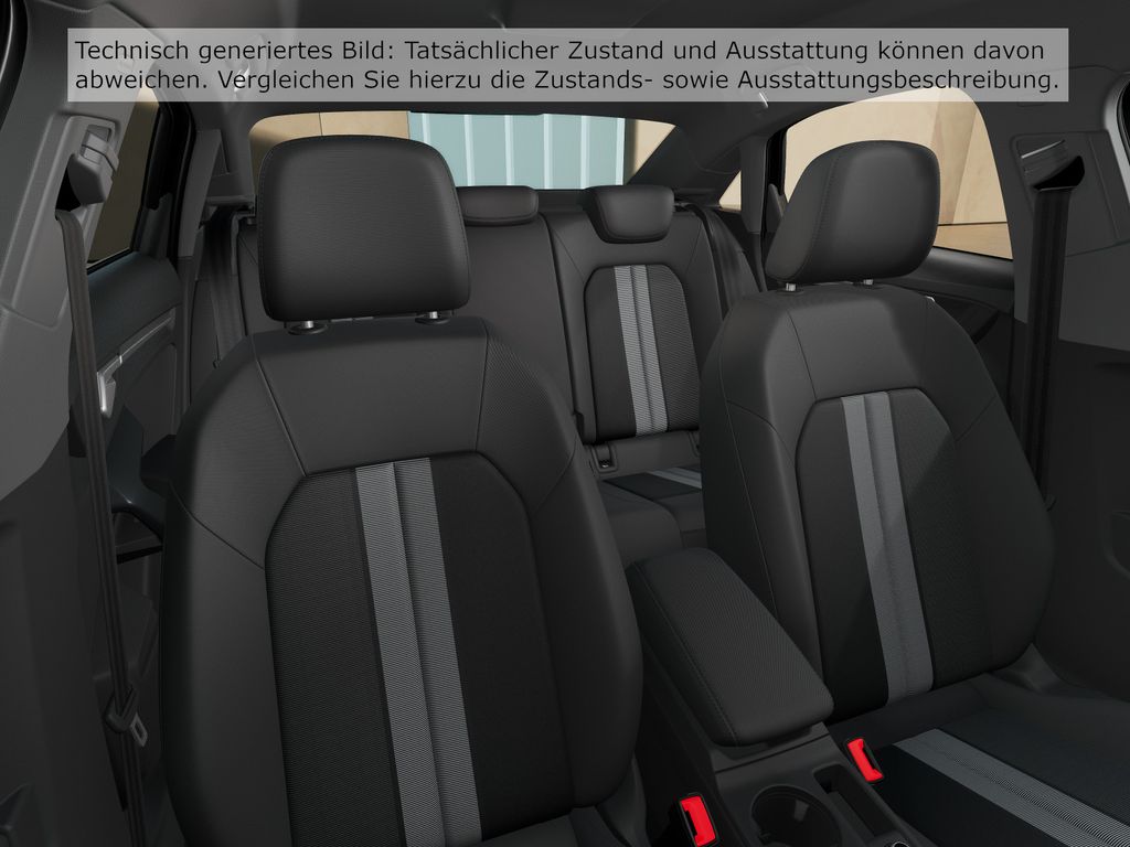 Audi A3 2025