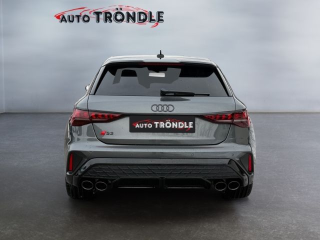 Audi S3 2025