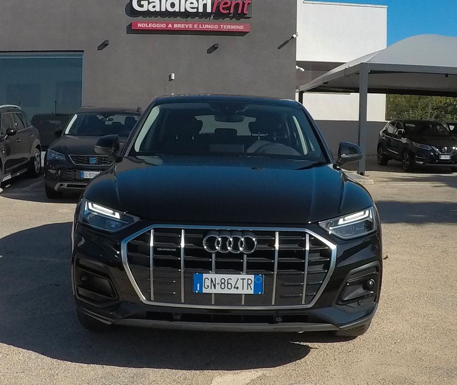 Audi Q5 2023