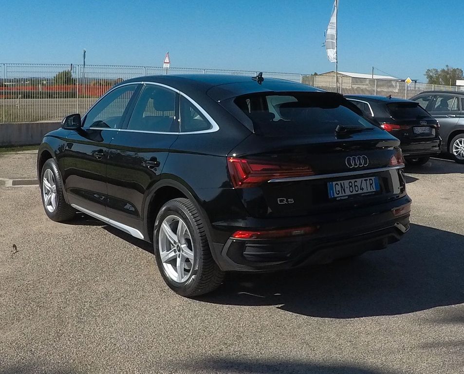 Audi Q5 2023
