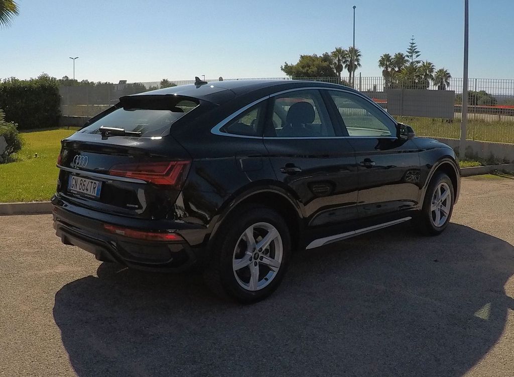 Audi Q5 2023