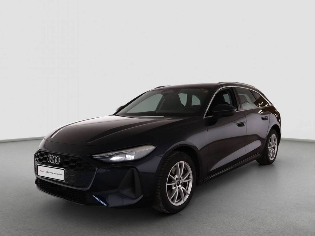 Audi A5 2025