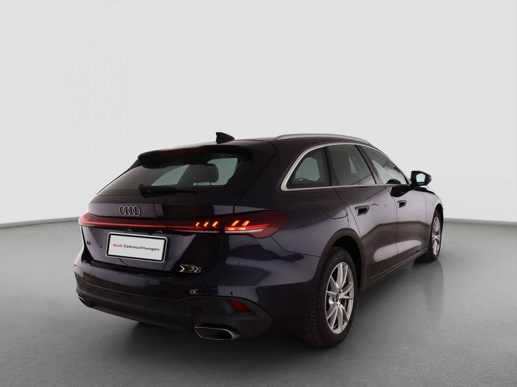 Audi A5 2025