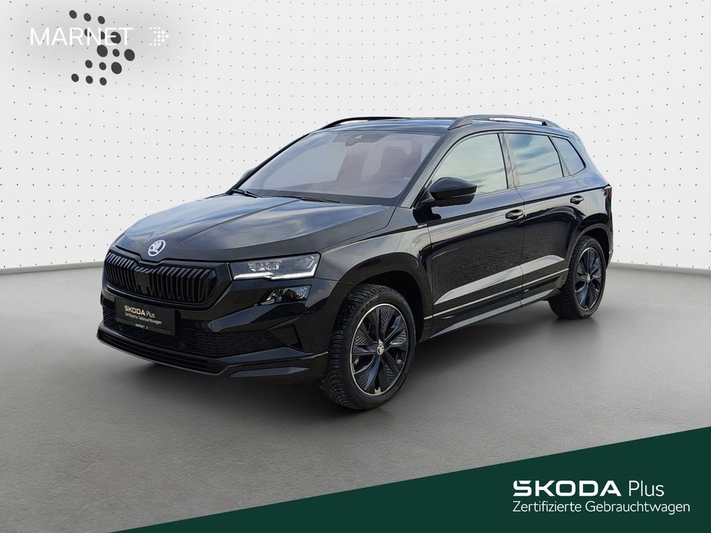 Skoda Karoq 2025