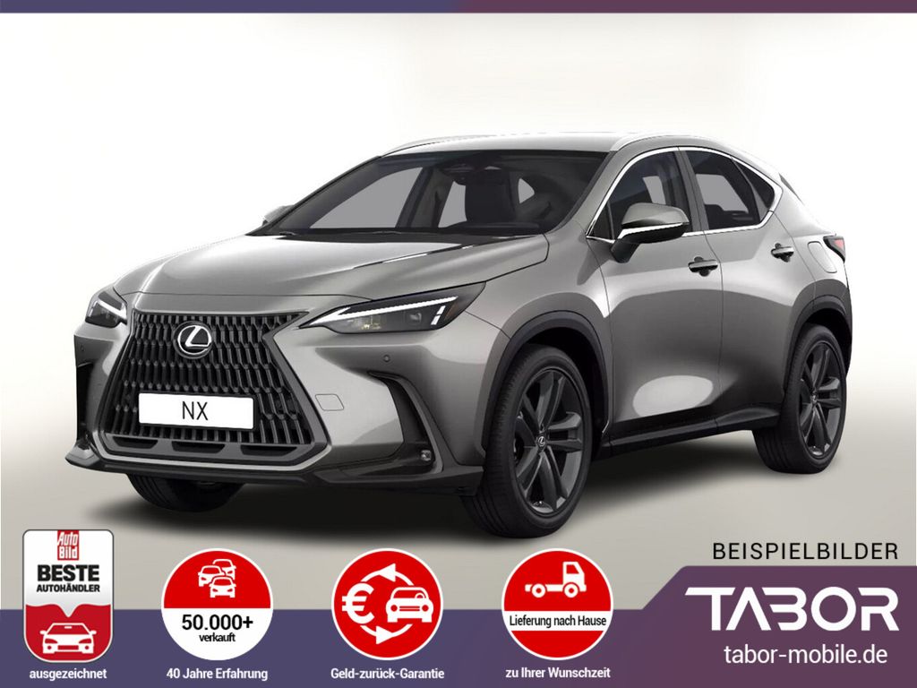 Lexus NX 350h 2025