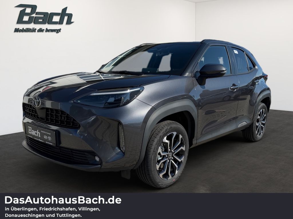 Toyota Yaris Cross 2025