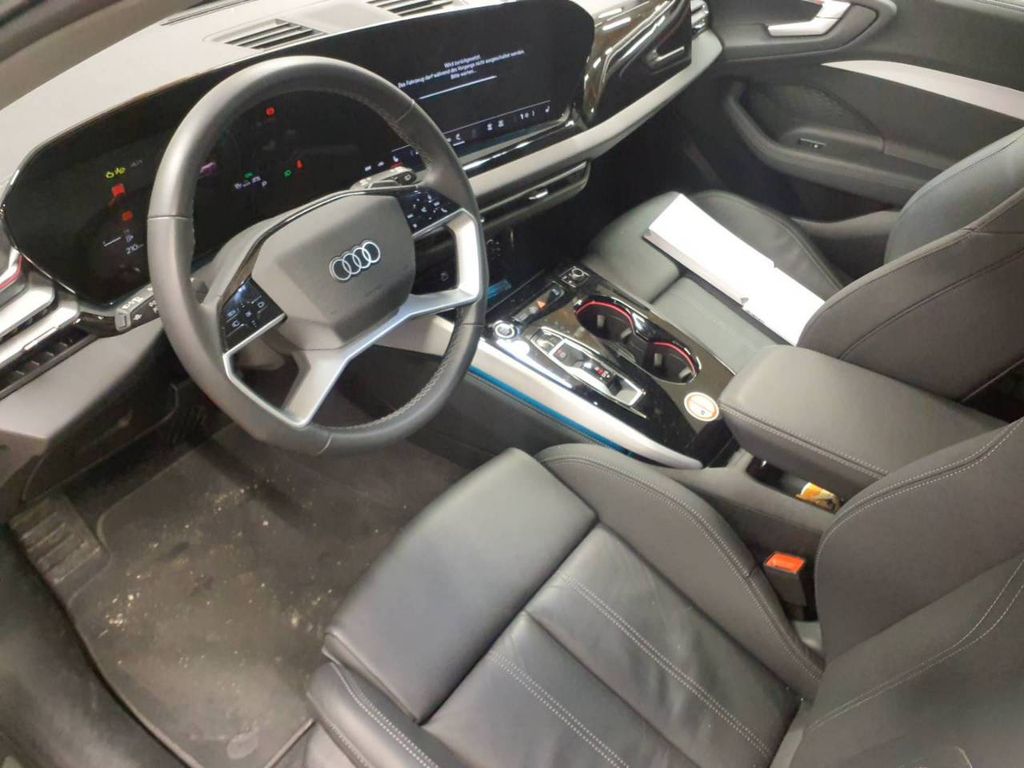 Audi A5 2025