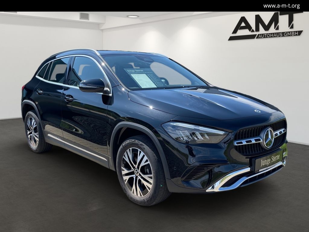 Mercedes-Benz GLA 200 2024