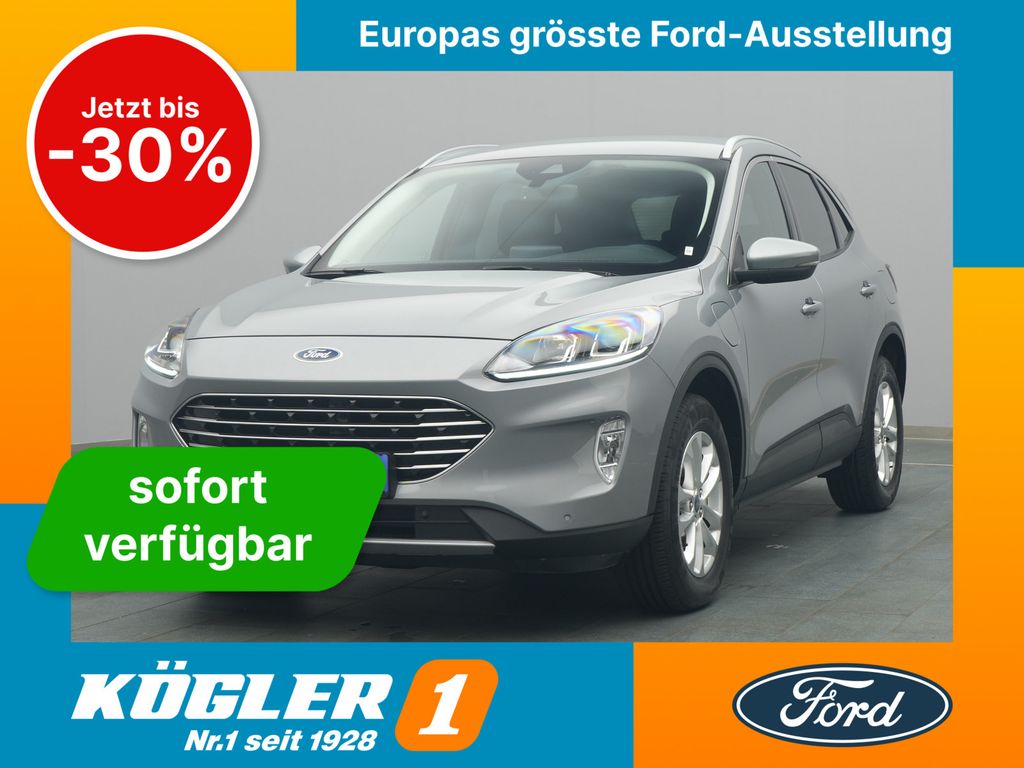Ford Kuga 2022