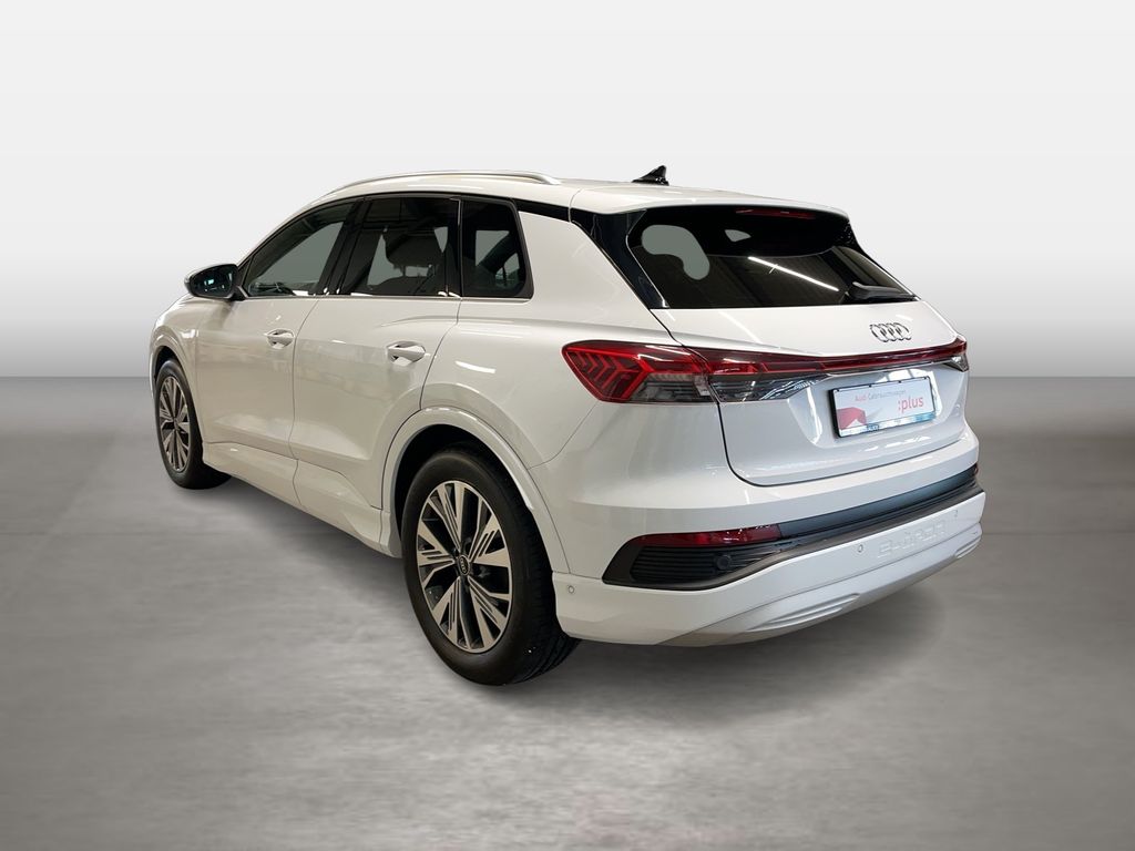 Audi Q4 e-tron 2022