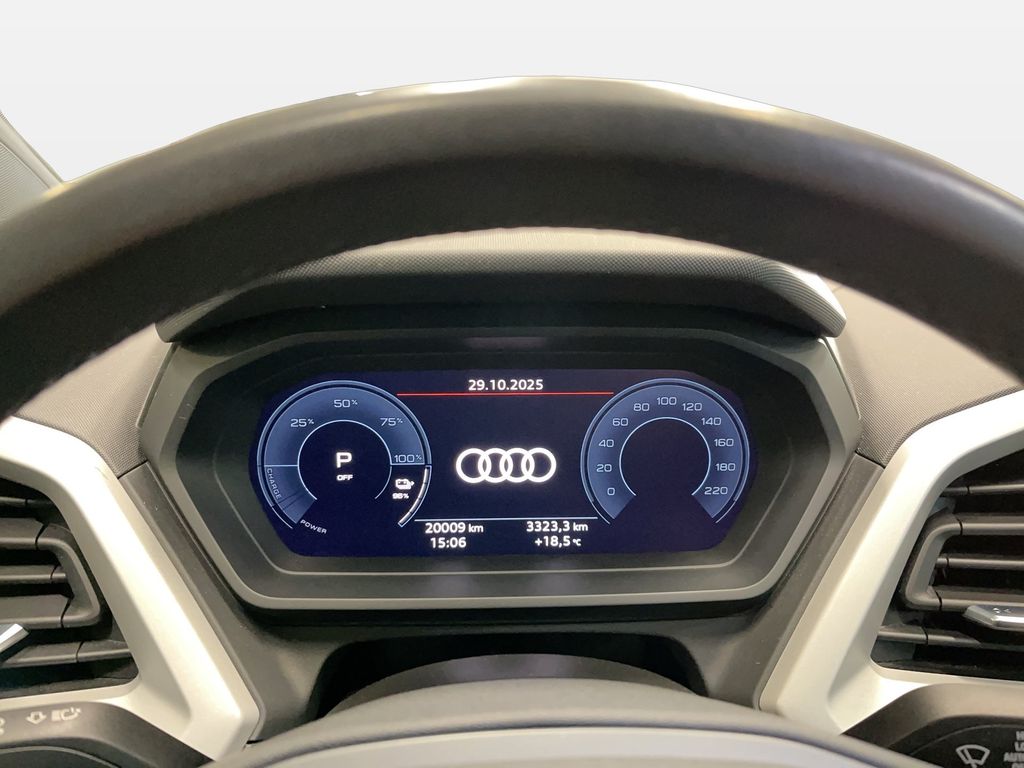 Audi Q4 e-tron 2022