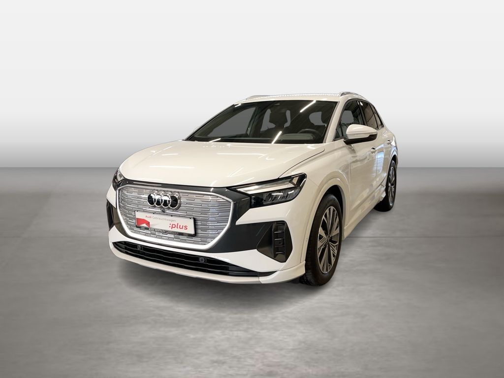 Audi Q4 e-tron 2022
